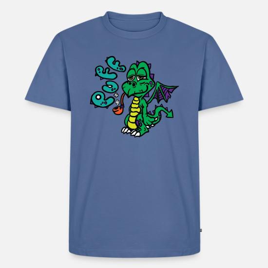 Puff the Magic Dragon' Men's Premium T 